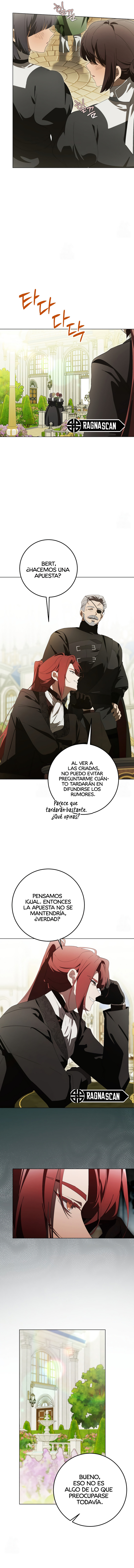 Un ejemplo perfecto de una maldición que salió mal. Capitulo 16 página 14