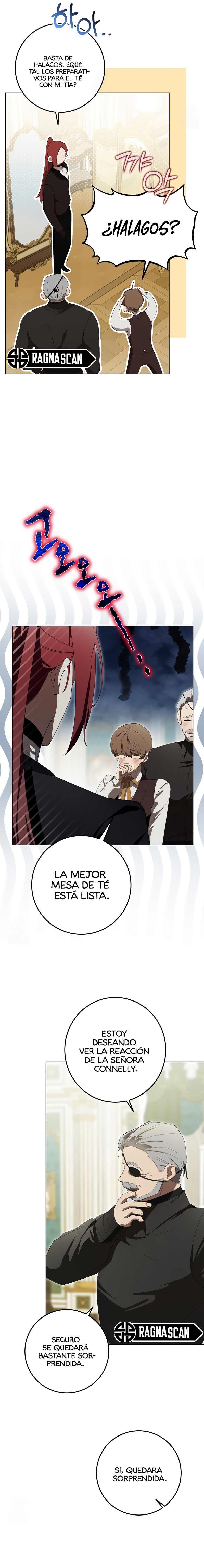 Un ejemplo perfecto de una maldición que salió mal. Capitulo 16 página 4