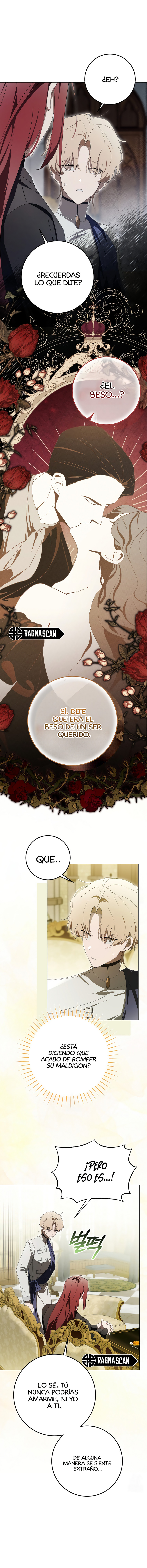 Un ejemplo perfecto de una maldición que salió mal. Capitulo 17 página 10