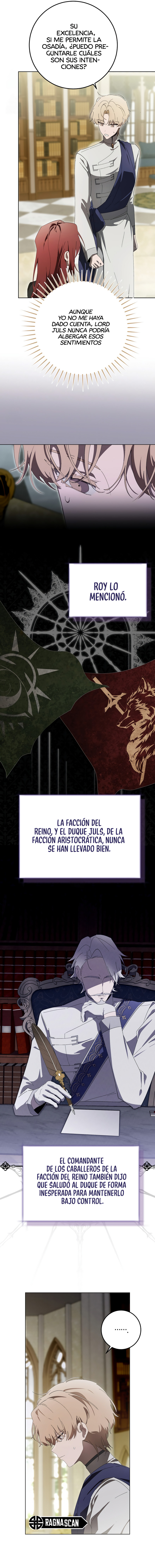 Un ejemplo perfecto de una maldición que salió mal. Capitulo 17 página 15