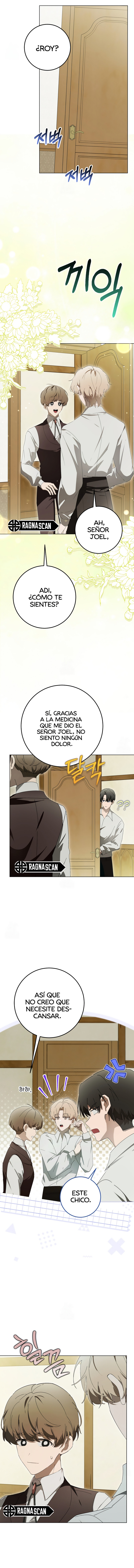 Un ejemplo perfecto de una maldición que salió mal. Capitulo 17 página 4