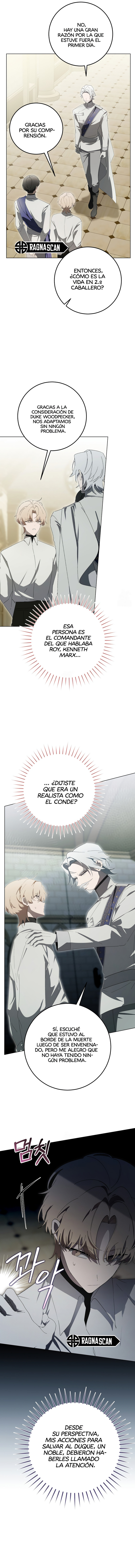 Un ejemplo perfecto de una maldición que salió mal. Capitulo 18 página 13