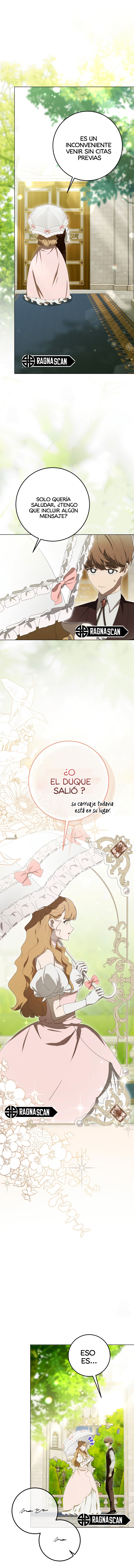 Un ejemplo perfecto de una maldición que salió mal. Capitulo 18 página 2