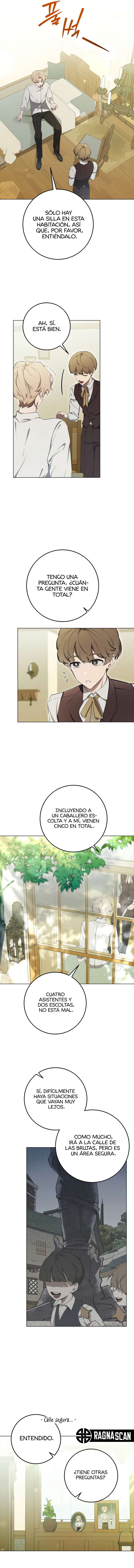 Un ejemplo perfecto de una maldición que salió mal. Capitulo 2 página 14