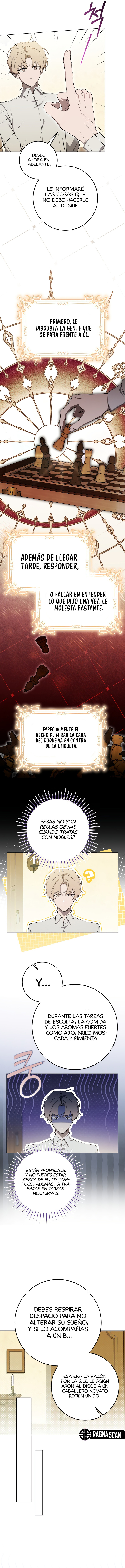 Un ejemplo perfecto de una maldición que salió mal. Capitulo 2 página 16