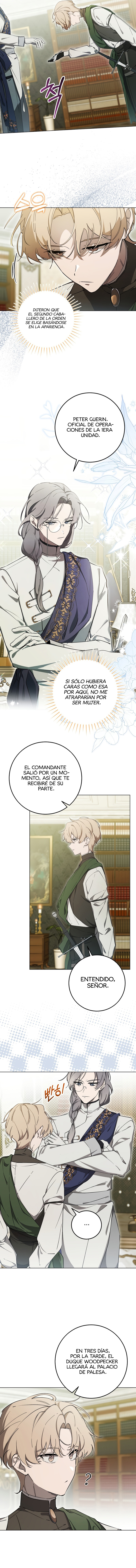 Un ejemplo perfecto de una maldición que salió mal. Capitulo 2 página 7