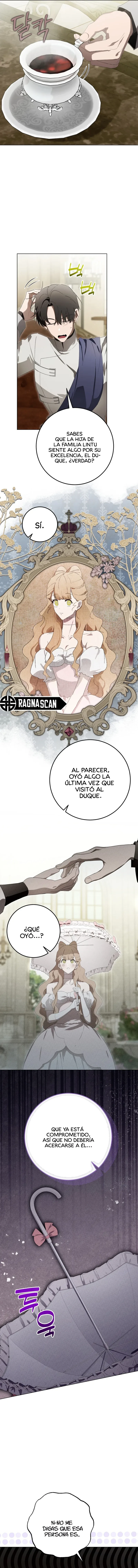 Un ejemplo perfecto de una maldición que salió mal. Capitulo 20 página 10