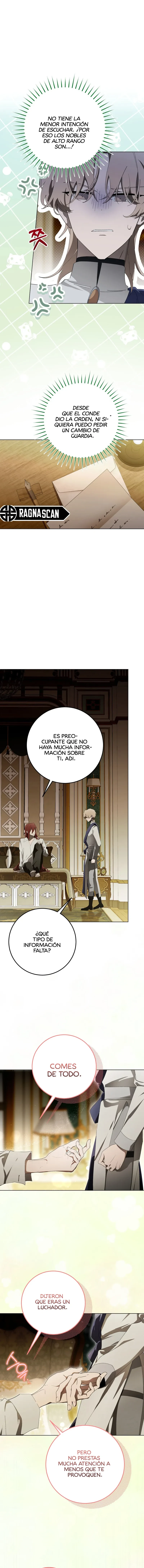 Un ejemplo perfecto de una maldición que salió mal. Capitulo 20 página 16