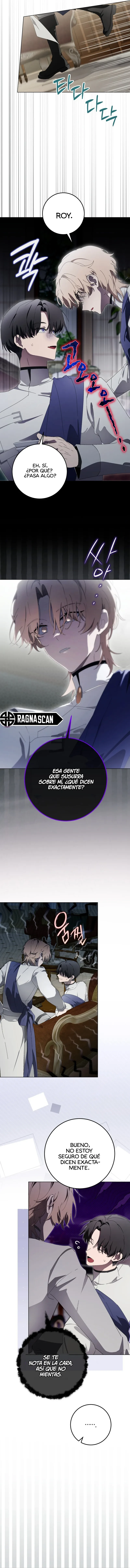 Un ejemplo perfecto de una maldición que salió mal. Capitulo 20 página 9