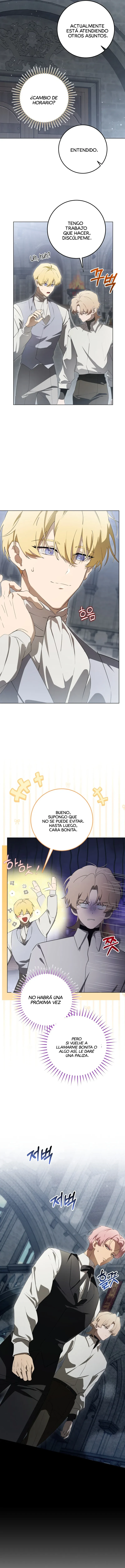 Un ejemplo perfecto de una maldición que salió mal. Capitulo 21 página 15
