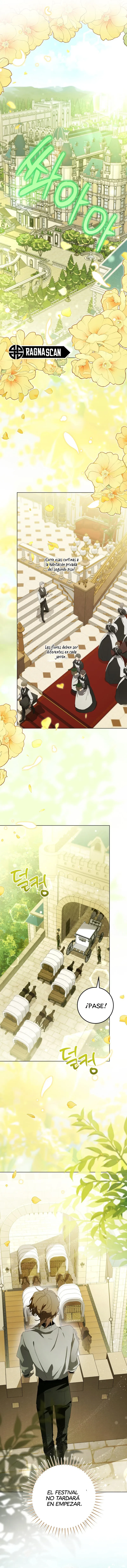 Un ejemplo perfecto de una maldición que salió mal. Capitulo 21 página 4