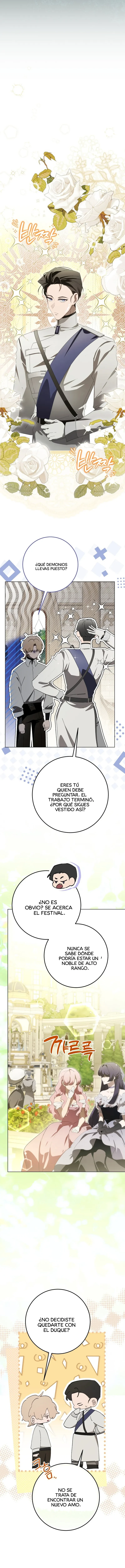 Un ejemplo perfecto de una maldición que salió mal. Capitulo 21 página 6