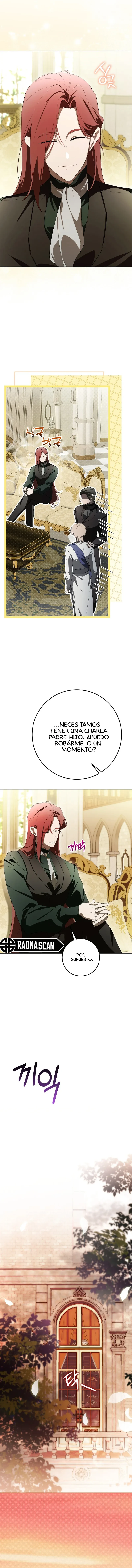 Un ejemplo perfecto de una maldición que salió mal. Capitulo 22 página 11