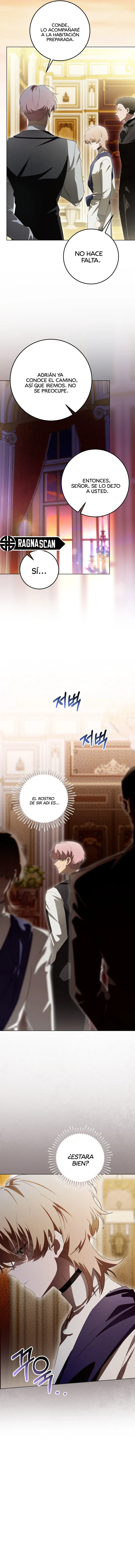 Un ejemplo perfecto de una maldición que salió mal. Capitulo 22 página 12