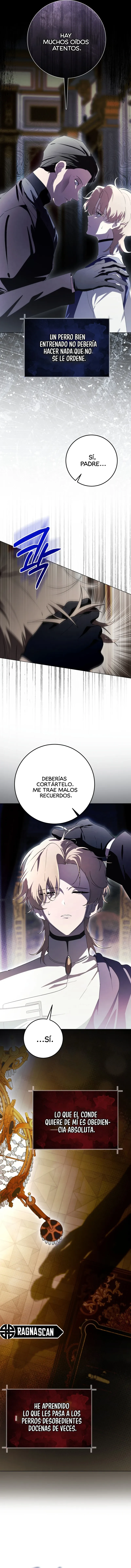 Un ejemplo perfecto de una maldición que salió mal. Capitulo 22 página 15