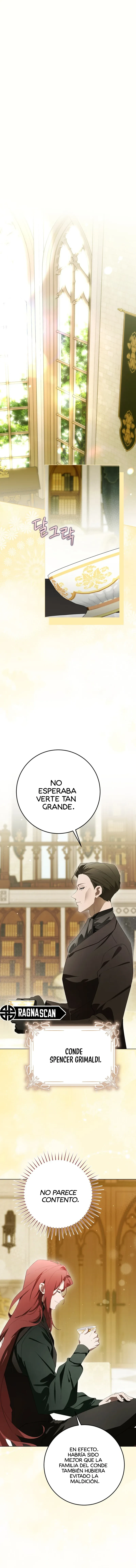 Un ejemplo perfecto de una maldición que salió mal. Capitulo 22 página 4