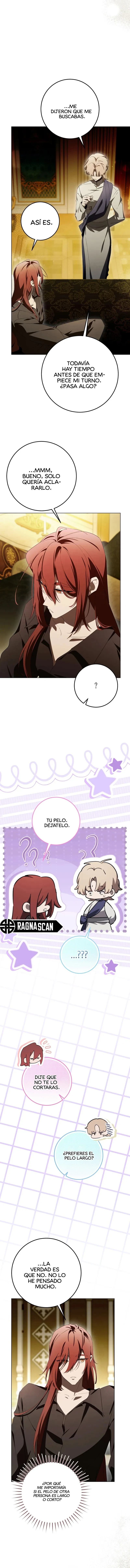 Un ejemplo perfecto de una maldición que salió mal. Capitulo 23 página 8