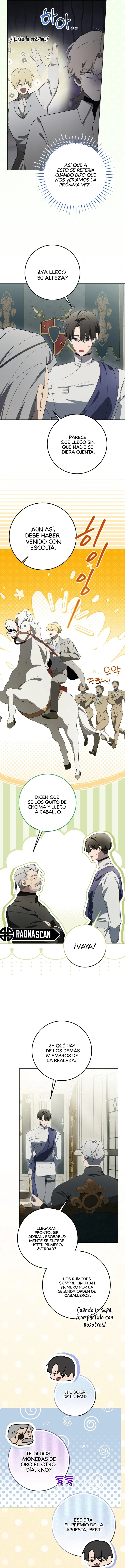 Un ejemplo perfecto de una maldición que salió mal. Capitulo 24 página 10