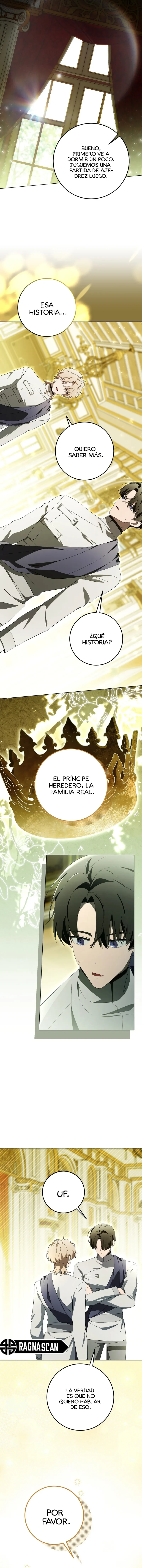 Un ejemplo perfecto de una maldición que salió mal. Capitulo 24 página 15