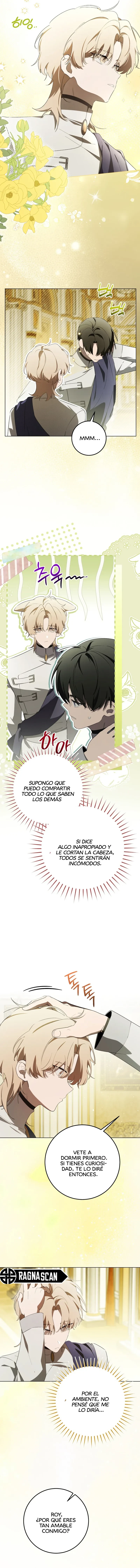 Un ejemplo perfecto de una maldición que salió mal. Capitulo 24 página 16
