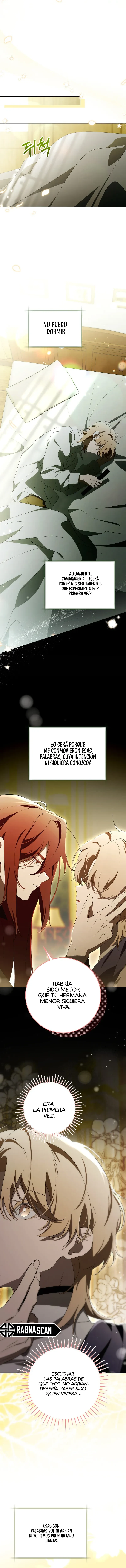 Un ejemplo perfecto de una maldición que salió mal. Capitulo 24 página 18