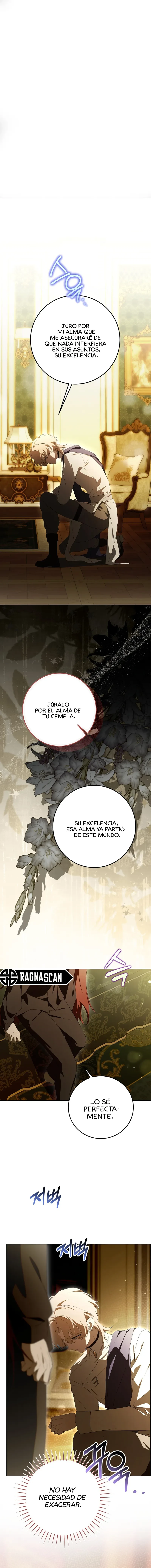 Un ejemplo perfecto de una maldición que salió mal. Capitulo 24 página 4