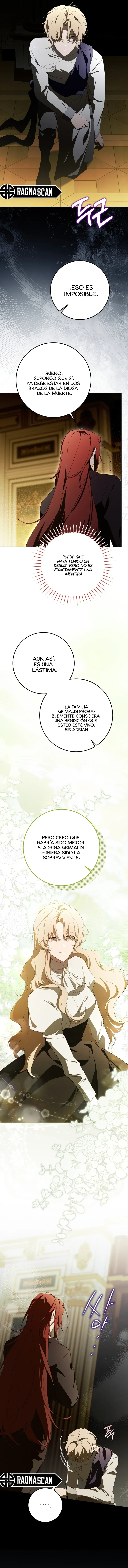 Un ejemplo perfecto de una maldición que salió mal. Capitulo 24 página 6