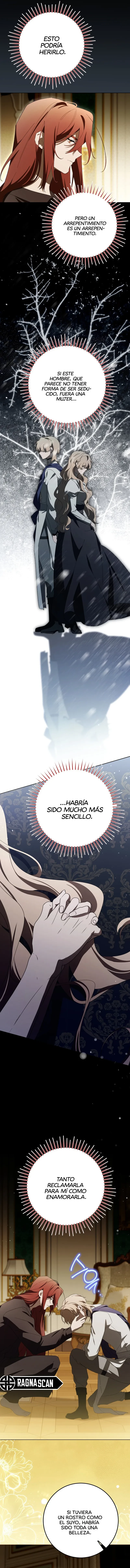 Un ejemplo perfecto de una maldición que salió mal. Capitulo 24 página 7
