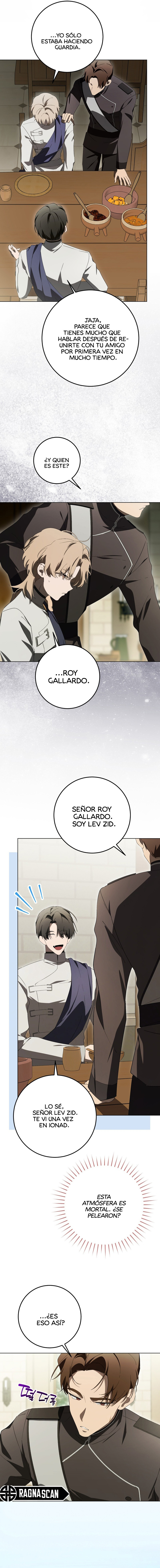 Un ejemplo perfecto de una maldición que salió mal. Capitulo 25 página 10