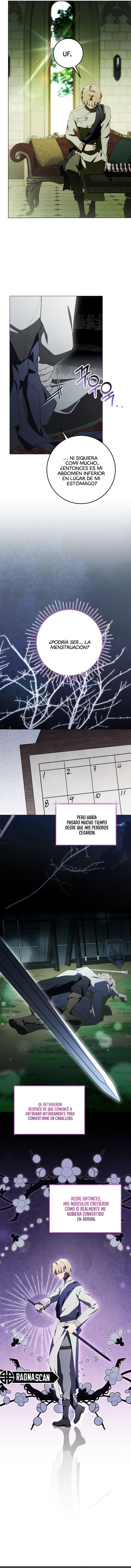 Un ejemplo perfecto de una maldición que salió mal. Capitulo 25 página 18
