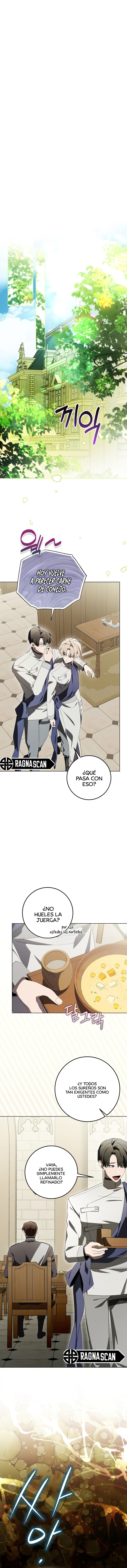 Un ejemplo perfecto de una maldición que salió mal. Capitulo 25 página 4