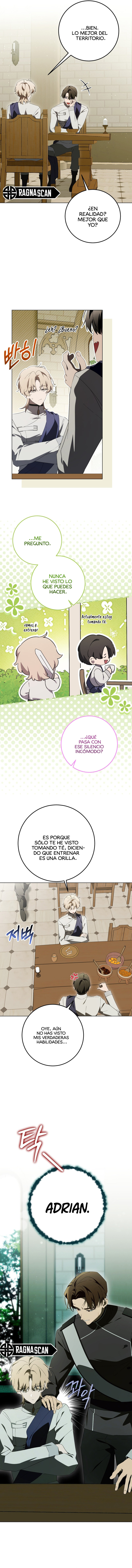 Un ejemplo perfecto de una maldición que salió mal. Capitulo 25 página 8