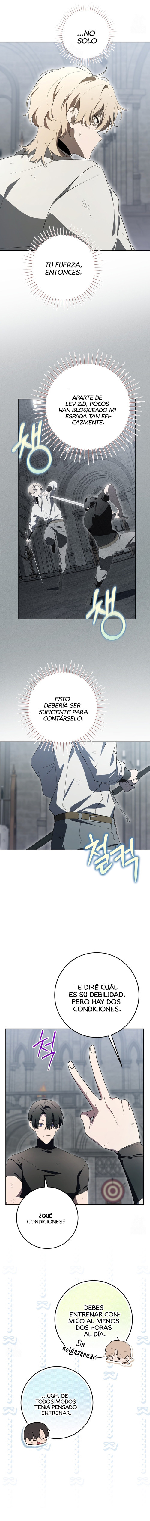 Un ejemplo perfecto de una maldición que salió mal. Capitulo 26 página 18