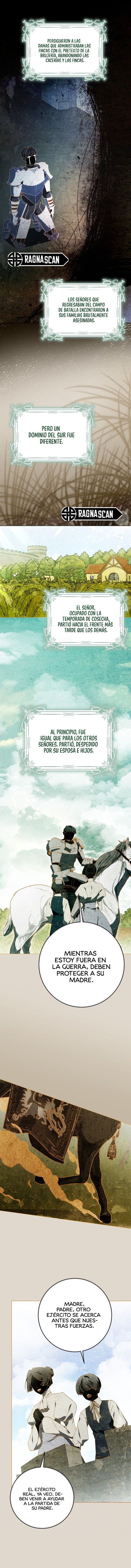 Un ejemplo perfecto de una maldición que salió mal. Capitulo 26 página 4