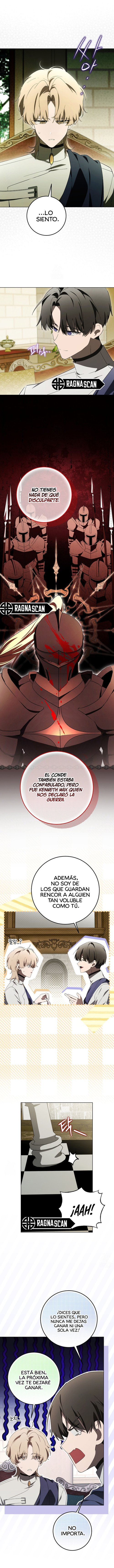 Un ejemplo perfecto de una maldición que salió mal. Capitulo 26 página 6