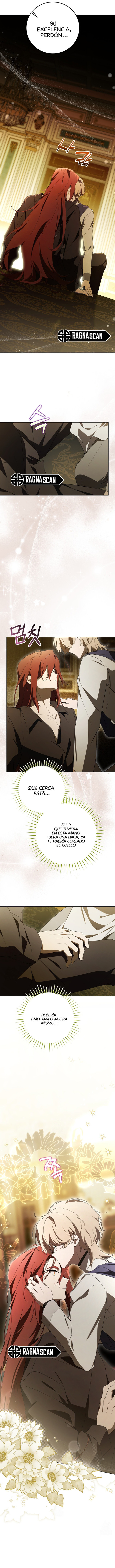 Un ejemplo perfecto de una maldición que salió mal. Capitulo 27 página 10