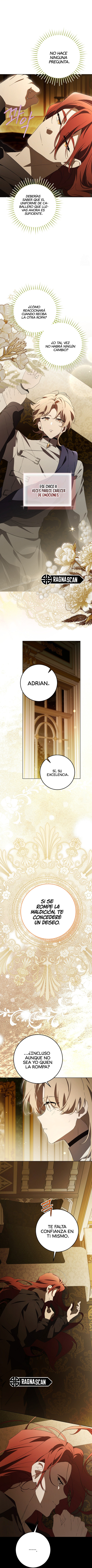 Un ejemplo perfecto de una maldición que salió mal. Capitulo 27 página 13