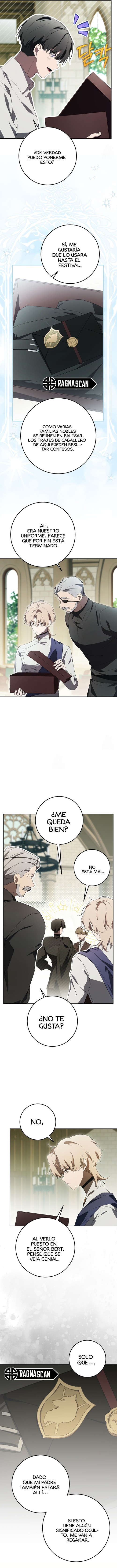 Un ejemplo perfecto de una maldición que salió mal. Capitulo 27 página 15