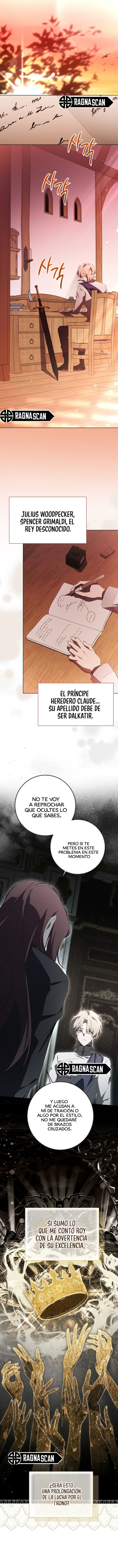 Un ejemplo perfecto de una maldición que salió mal. Capitulo 27 página 2