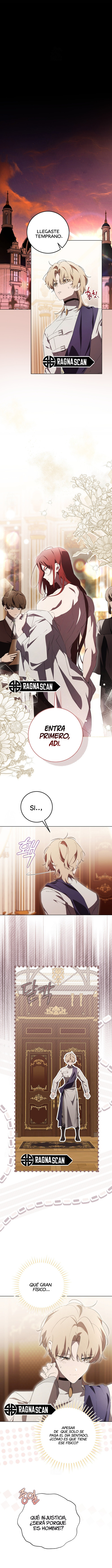 Un ejemplo perfecto de una maldición que salió mal. Capitulo 27 página 6