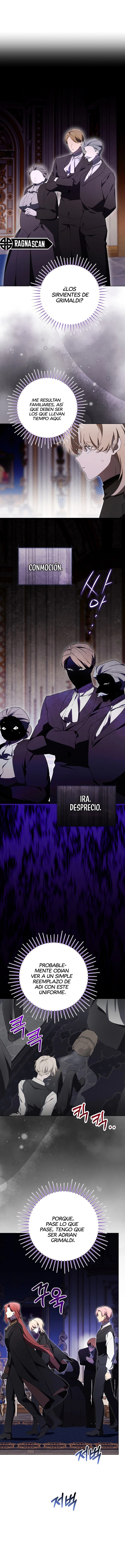 Un ejemplo perfecto de una maldición que salió mal. Capitulo 28 página 13