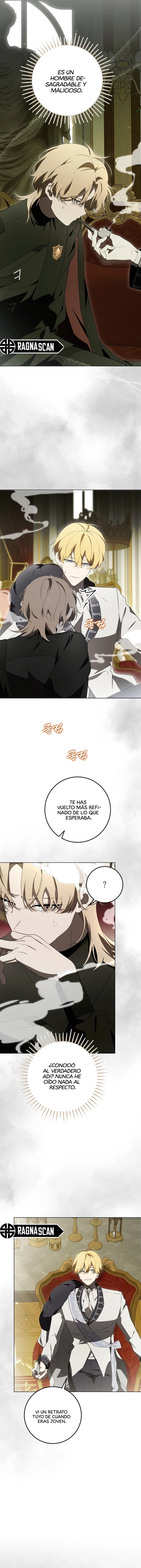 Un ejemplo perfecto de una maldición que salió mal. Capitulo 29 página 15