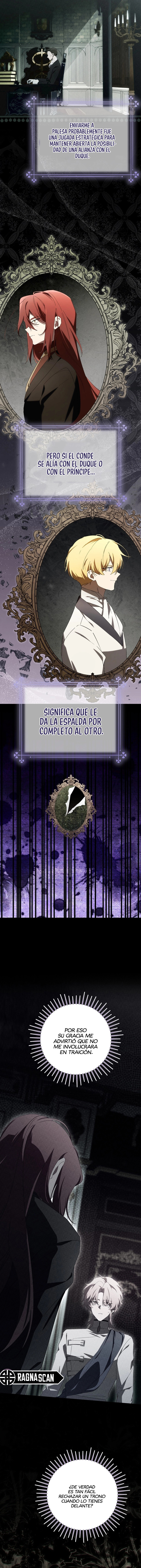 Un ejemplo perfecto de una maldición que salió mal. Capitulo 29 página 19
