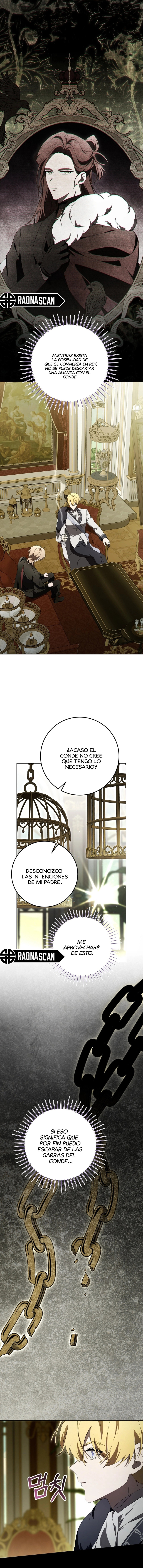 Un ejemplo perfecto de una maldición que salió mal. Capitulo 29 página 20