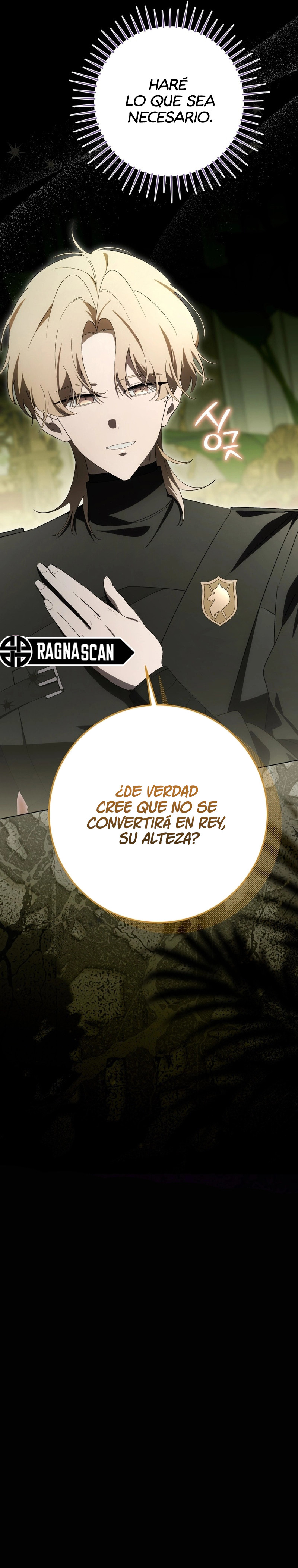 Un ejemplo perfecto de una maldición que salió mal. Capitulo 29 página 21