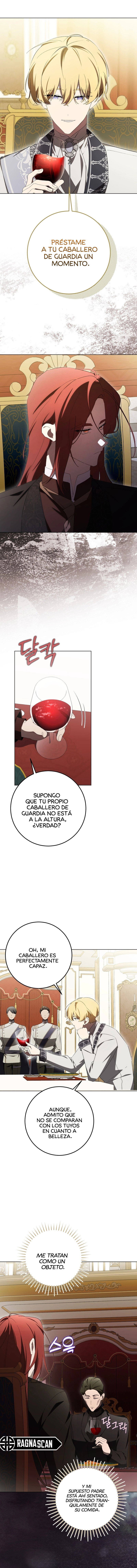 Un ejemplo perfecto de una maldición que salió mal. Capitulo 29 página 8
