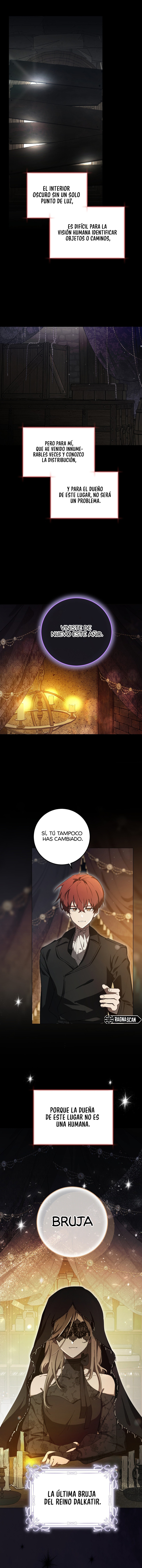 Un ejemplo perfecto de una maldición que salió mal. Capitulo 3 página 19