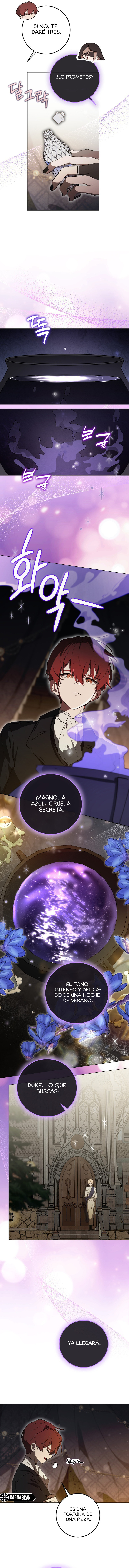 Un ejemplo perfecto de una maldición que salió mal. Capitulo 3 página 22