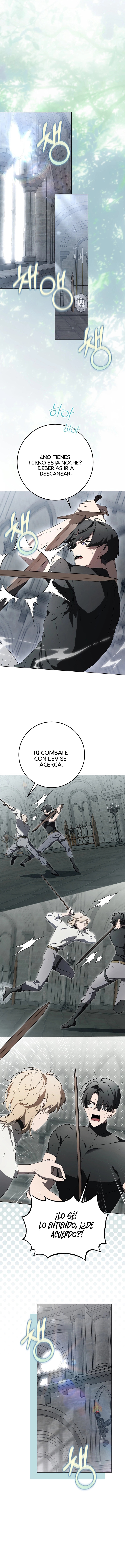 Un ejemplo perfecto de una maldición que salió mal. Capitulo 30 página 16