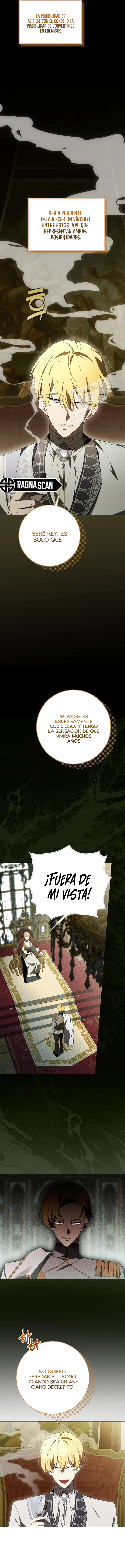 Un ejemplo perfecto de una maldición que salió mal. Capitulo 30 página 4
